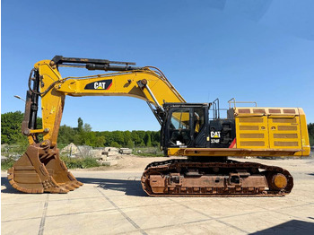 Escavadora de rastos CATERPILLAR 374FL