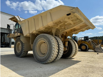 Caminhão fora de estrada Cat 777G - German Machine / C32 V12 Engine: foto 2