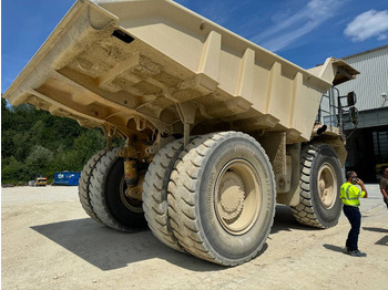 Caminhão fora de estrada Cat 777G - German Machine / C32 V12 Engine: foto 3