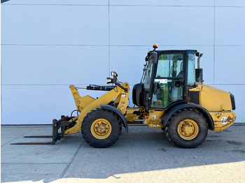 Pá carregadora de rodas CATERPILLAR 906H