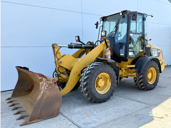 Pá carregadora de rodas Cat 908H - Quick Coupler / Automatic Greasing: foto 2