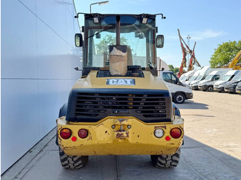 Pá carregadora de rodas Cat 908H - Quick Coupler / Automatic Greasing: foto 4
