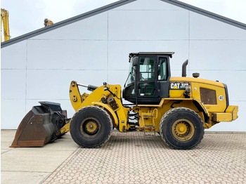 Pá carregadora de rodas CATERPILLAR 938K