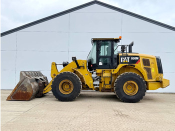 Pá carregadora de rodas CATERPILLAR 950M