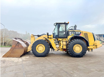 Pá carregadora de rodas CATERPILLAR