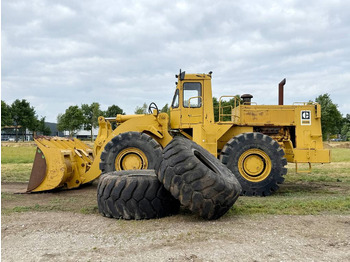 Pá carregadora de rodas Cat 988B - Dutch Machine / Top Condition / Spare Tyres: foto 2