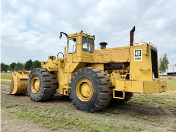 Pá carregadora de rodas Cat 988B - Dutch Machine / Top Condition / Spare Tyres: foto 4