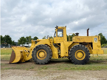 Pá carregadora de rodas CATERPILLAR 988B
