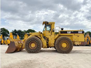 Pá carregadora de rodas CATERPILLAR 988F
