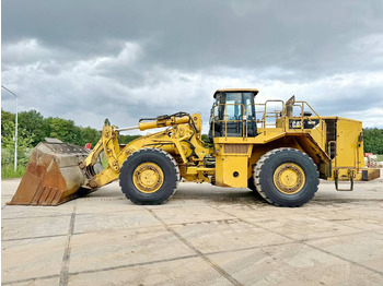 Pá carregadora de rodas CATERPILLAR 988H