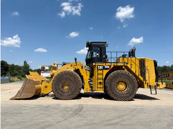 Pá carregadora de rodas CATERPILLAR