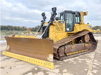 Buldôzer CATERPILLAR D6T