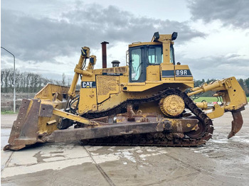 Buldôzer CATERPILLAR D9R