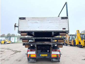Camião grua DAF CF400 + 17m Palfinger Crane / kran + Trailer: foto 4