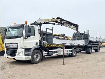 Camião grua DAF CF 400