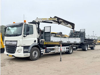 Camião grua DAF CF 400