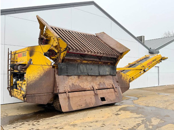 Peneira vibratória KUBOTA