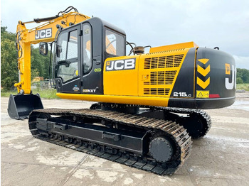 Escavadora de rastos novo JCB 215LC - New / Unused / Hammer Lines: foto 3