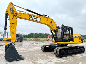 Escavadora de rastos novo JCB 215LC - New / Unused / Hammer Lines: foto 2