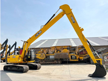 Escavadeira novo JCB 245 HDLR - New / Unused / 16 Meter Long Reach: foto 5