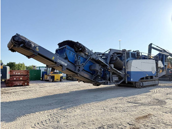Britadeira móvel Kleemann MR130ZS EVO K024 Impact Crusher - Dutch Machine!: foto 4