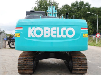 Escavadora de rastos novo Kobelco SK220-10 - New / Unused / Hammer Lines / HINO: foto 4