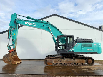 Escavadora de rastos KOBELCO