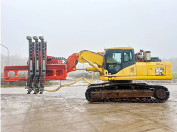 Máquina de perfuração KOMATSU PC290