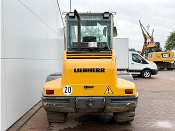 Pá carregadora de rodas Liebherr L509 Stereo - German Machine / Automatic Greasing: foto 4