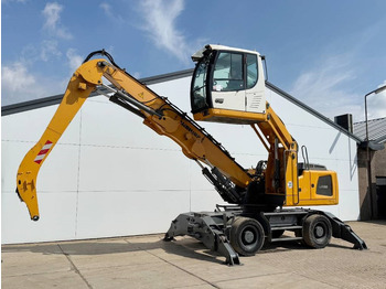 Manipulador de material LIEBHERR LH 22 M