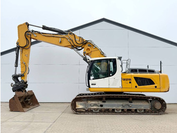Escavadora de rastos LIEBHERR R 926