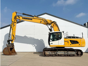 Escavadora de rastos LIEBHERR R 926