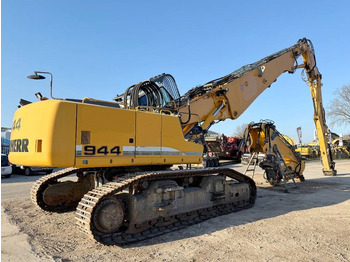 Escavadora de rastos Liebherr R944C UHD - 23 m Demolition / Hydr UC / OilQuick: foto 4