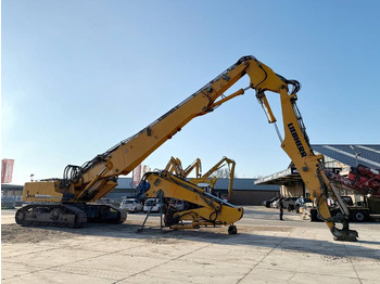 Escavadora de rastos Liebherr R944C UHD - 23 m Demolition / Hydr UC / OilQuick: foto 5