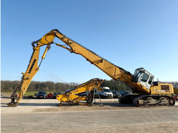 Escavadora de rastos LIEBHERR R 944