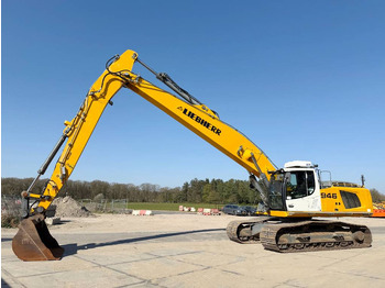 Escavadora de rastos LIEBHERR R 946