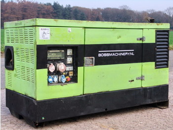 Gerador elétrico Pramac 20kva Stromerzeuger generator: foto 1