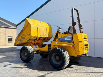Dumper Thwaites 9T - Good Overall Condition: foto 3