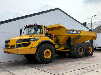 Caminhão articulado VOLVO A40G