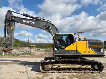 Escavadora de rastos VOLVO EC250EL