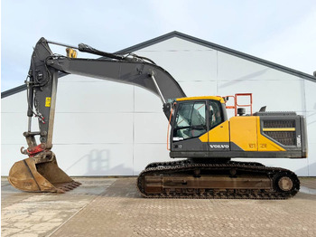 Escavadora de rastos VOLVO EC300ENL