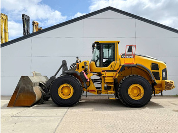 Pá carregadora de rodas VOLVO L150H