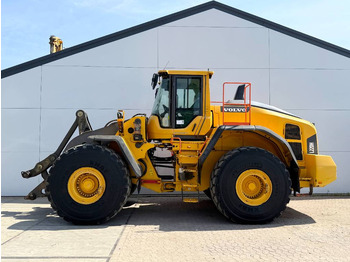 Pá carregadora de rodas VOLVO L220H