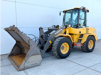 Pá carregadora de rodas Volvo L30G - German Machine / 3rd Function: foto 2