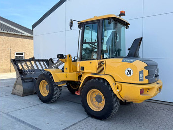 Pá carregadora de rodas Volvo L30G - German Machine / 3rd Function: foto 3