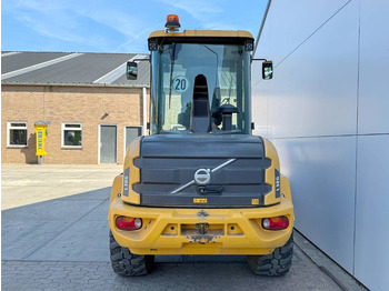 Pá carregadora de rodas Volvo L30G - German Machine / 3rd Function: foto 4