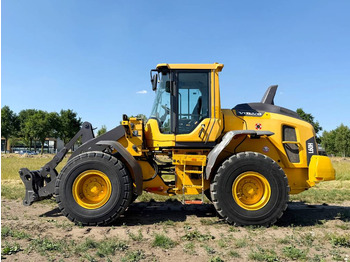 Pá carregadora de rodas VOLVO L60H