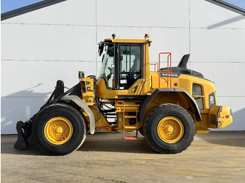 Pá carregadora de rodas VOLVO L70H