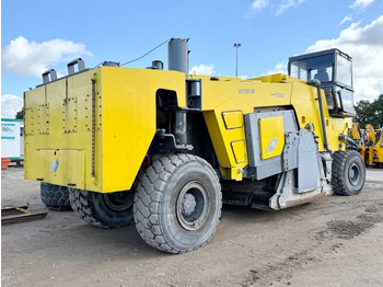 Máquina de asfalto Wirtgen WR2500SK - Dutch Machine / Extra Miller and Tires: foto 4
