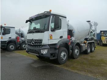 Camião betoneira MERCEDES-BENZ Arocs